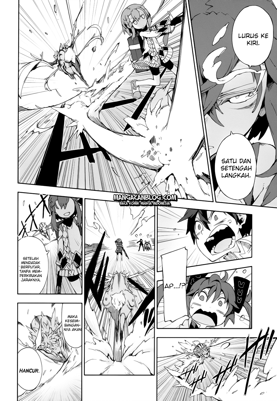 Black Bullet Chapter 11