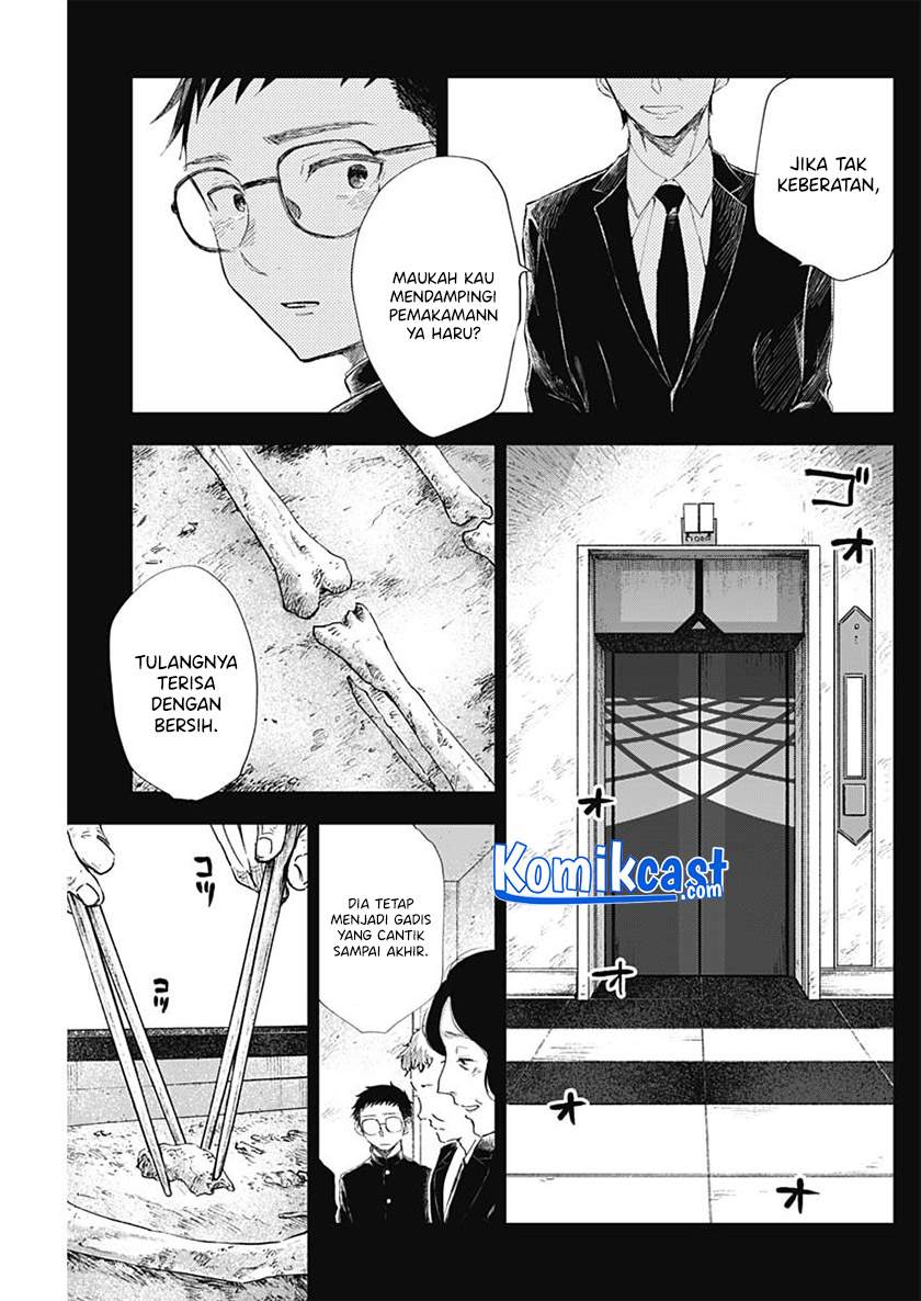 Seinen Shoyo yo, Haru wo Musabore Chapter 6