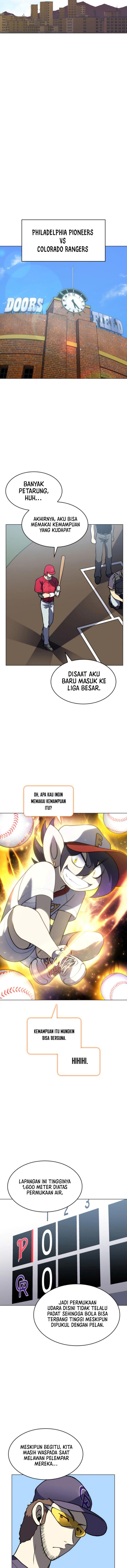 Home Plate Villain Chapter 34