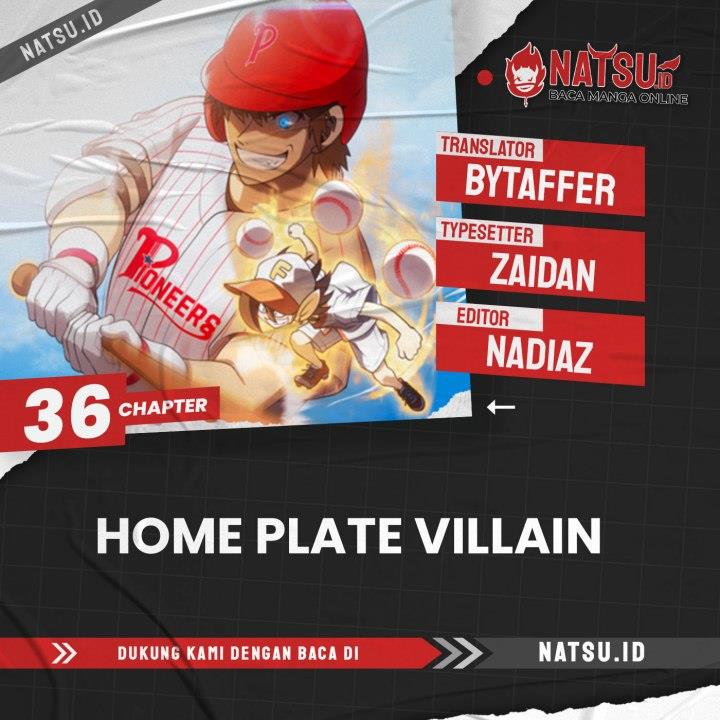 Home Plate Villain Chapter 36