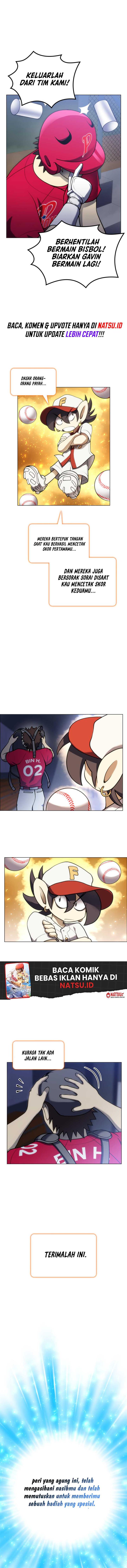 Home Plate Villain Chapter 39