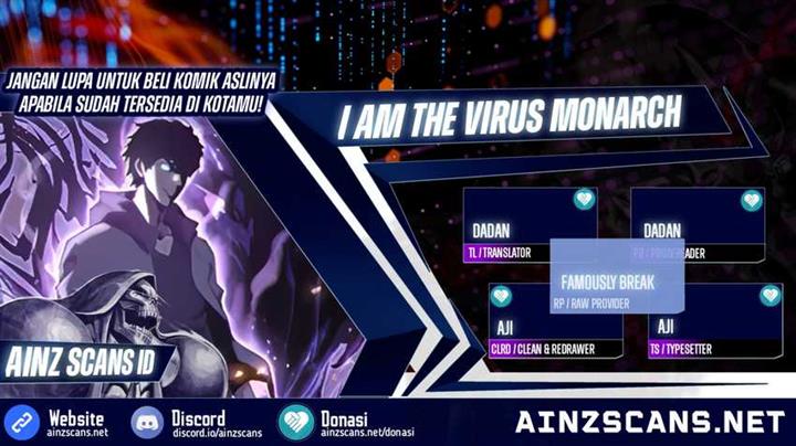 I Am the Virus Monarch Chapter 16