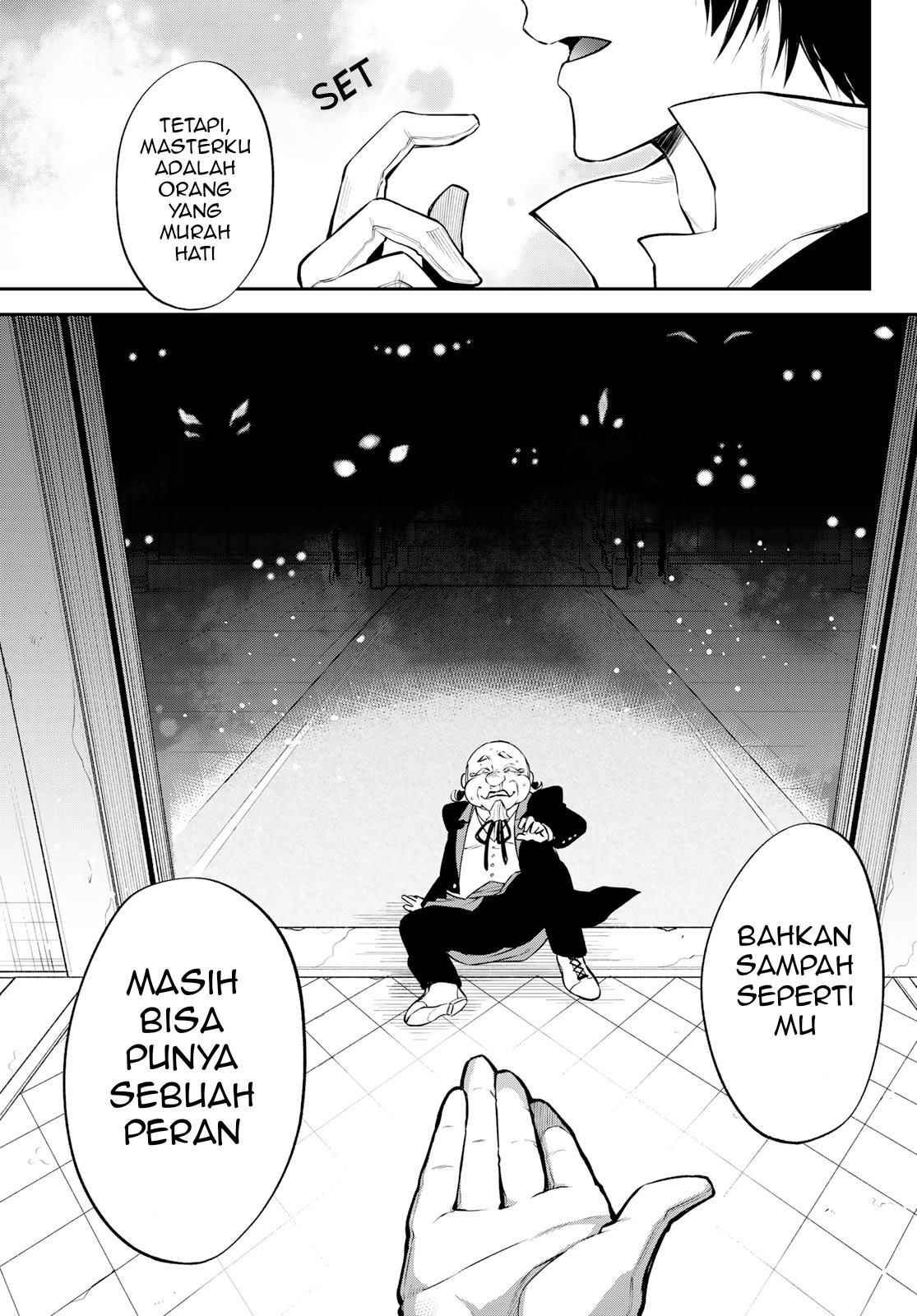 Tensei shitara Slime datta Ken Ibun: Makoku Gurashi no Trinity Chapter 53