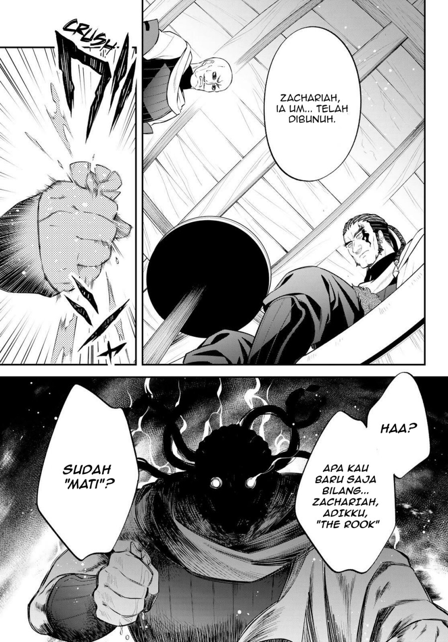 Tensei shitara Slime datta Ken Ibun: Makoku Gurashi no Trinity Chapter 56