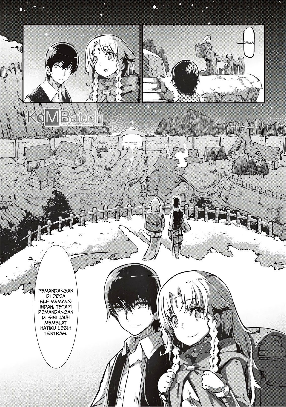 Sayounara Ryuusei, Konnichiwa Jinsei Chapter 28