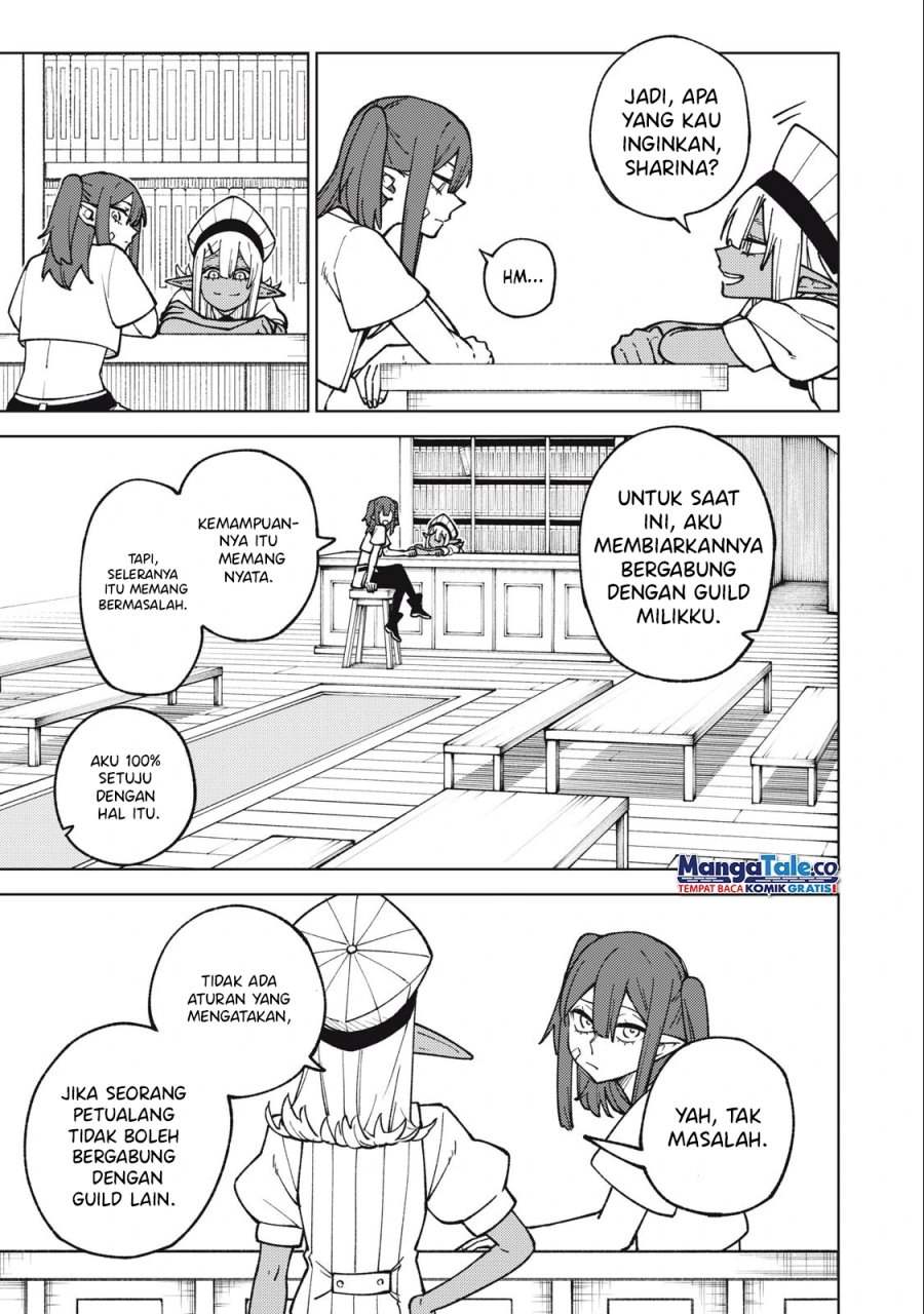 S-Rank Party Kara Kaikosareta “Jugushi” – “Noroi no Item” Shika Tsukuremasen ga, Sono Seinou wa Artifact-kyuu nari……! Chapter 18