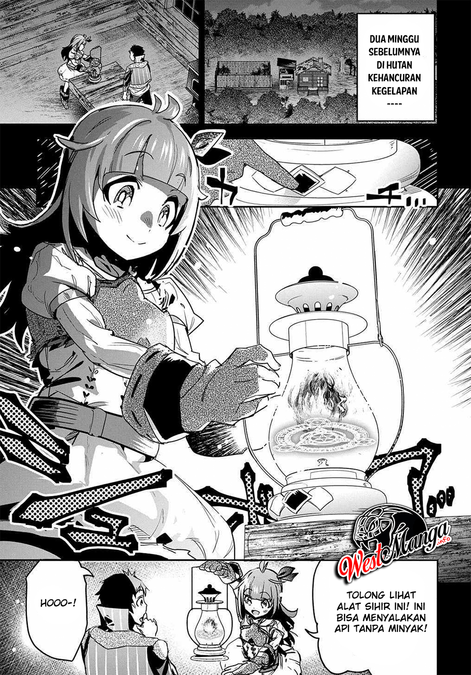 Shounin Yuusha wa Isekai wo Gyuujiru! – Saibai Skill de Nandemo Fuyashi Chaimasu Chapter 13