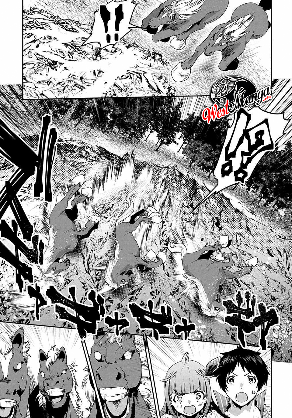 Shounin Yuusha wa Isekai wo Gyuujiru! – Saibai Skill de Nandemo Fuyashi Chaimasu Chapter 13