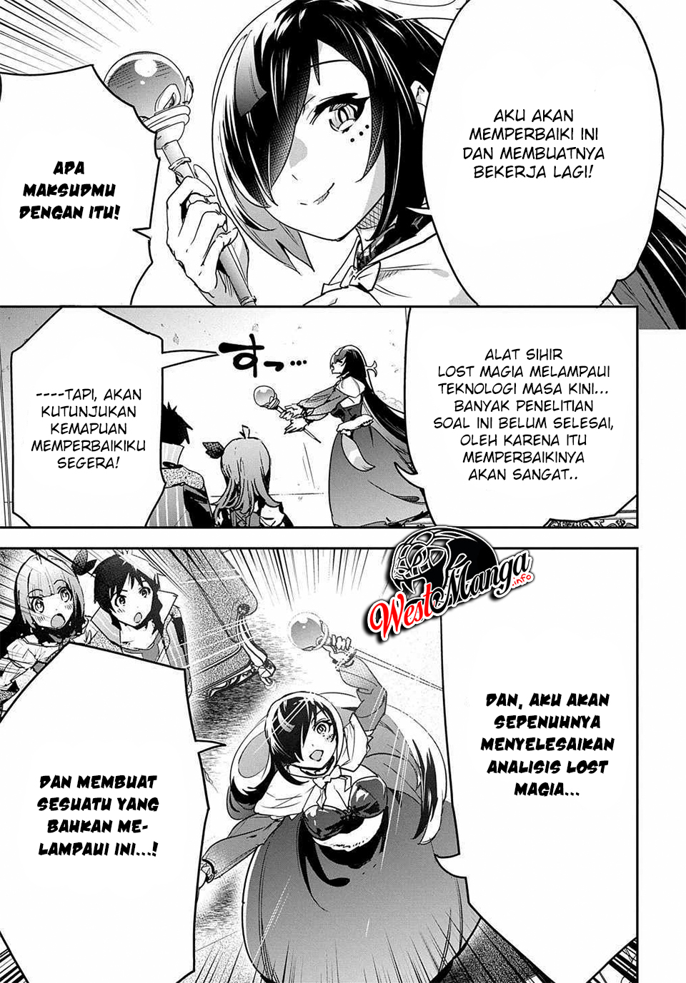 Shounin Yuusha wa Isekai wo Gyuujiru! – Saibai Skill de Nandemo Fuyashi Chaimasu Chapter 13