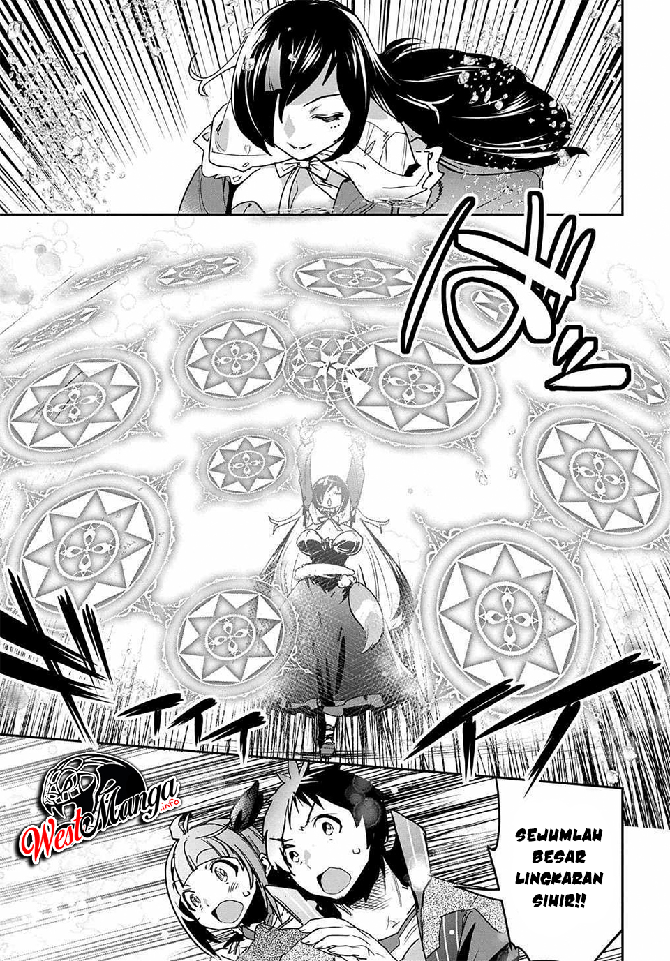 Shounin Yuusha wa Isekai wo Gyuujiru! – Saibai Skill de Nandemo Fuyashi Chaimasu Chapter 13