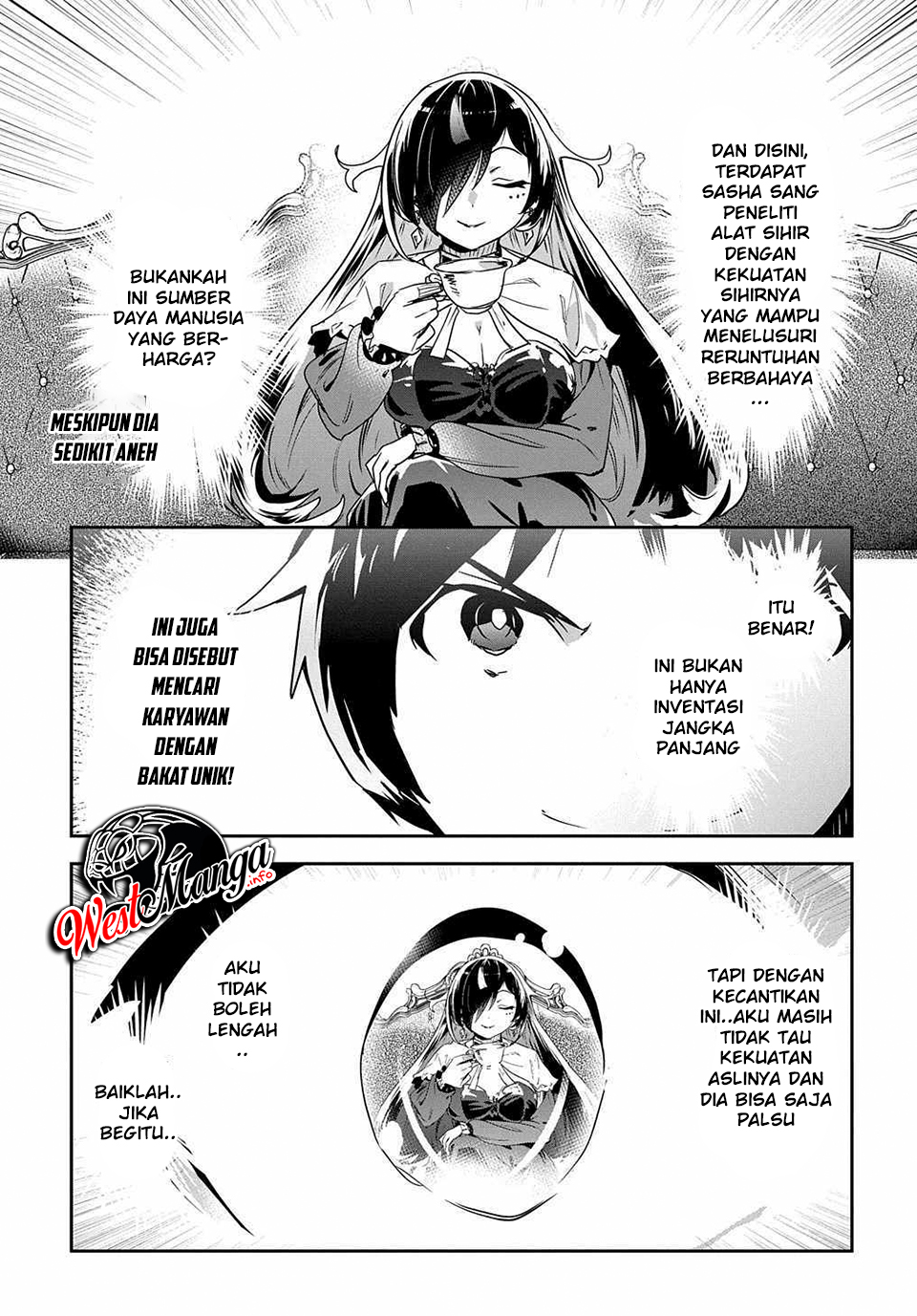 Shounin Yuusha wa Isekai wo Gyuujiru! – Saibai Skill de Nandemo Fuyashi Chaimasu Chapter 13