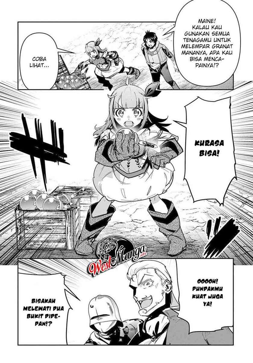 Shounin Yuusha wa Isekai wo Gyuujiru! – Saibai Skill de Nandemo Fuyashi Chaimasu Chapter 19