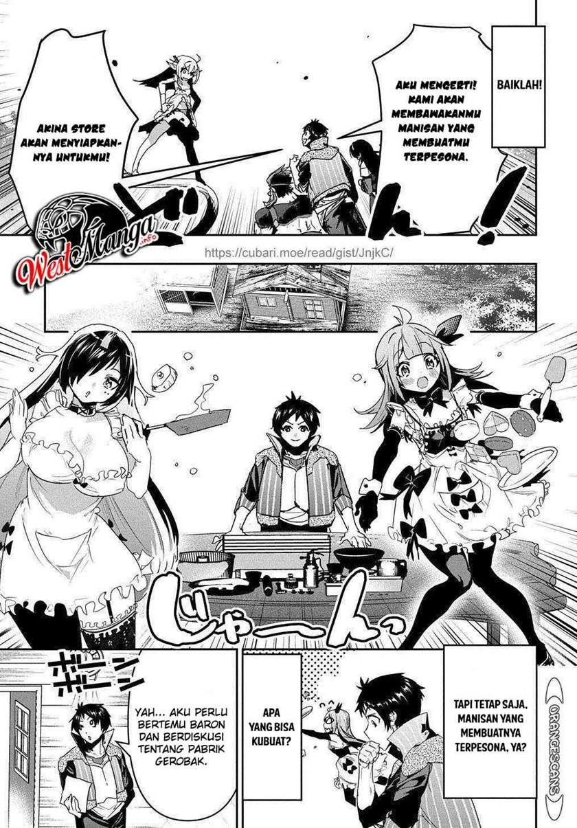 Shounin Yuusha wa Isekai wo Gyuujiru! – Saibai Skill de Nandemo Fuyashi Chaimasu Chapter 23