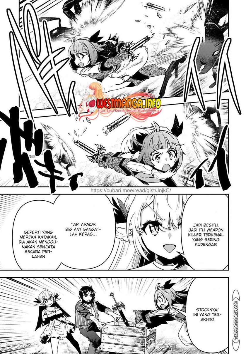 Shounin Yuusha wa Isekai wo Gyuujiru! – Saibai Skill de Nandemo Fuyashi Chaimasu Chapter 24