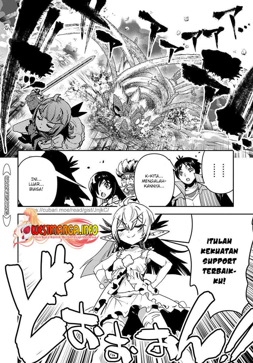 Shounin Yuusha wa Isekai wo Gyuujiru! – Saibai Skill de Nandemo Fuyashi Chaimasu Chapter 24