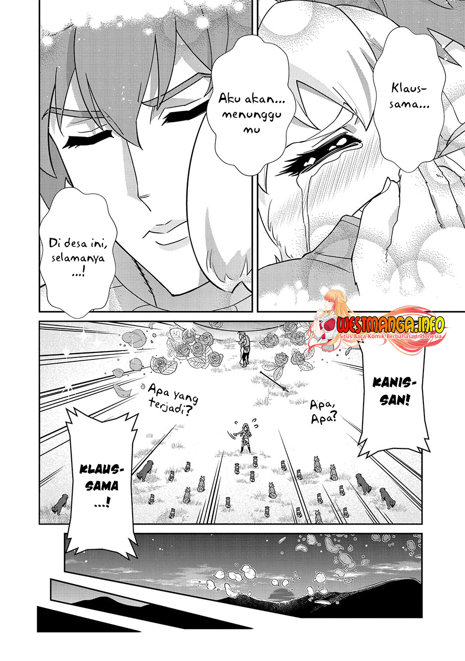 Ryoumin 0-nin Start no Henkyou Ryoushusama Chapter 16