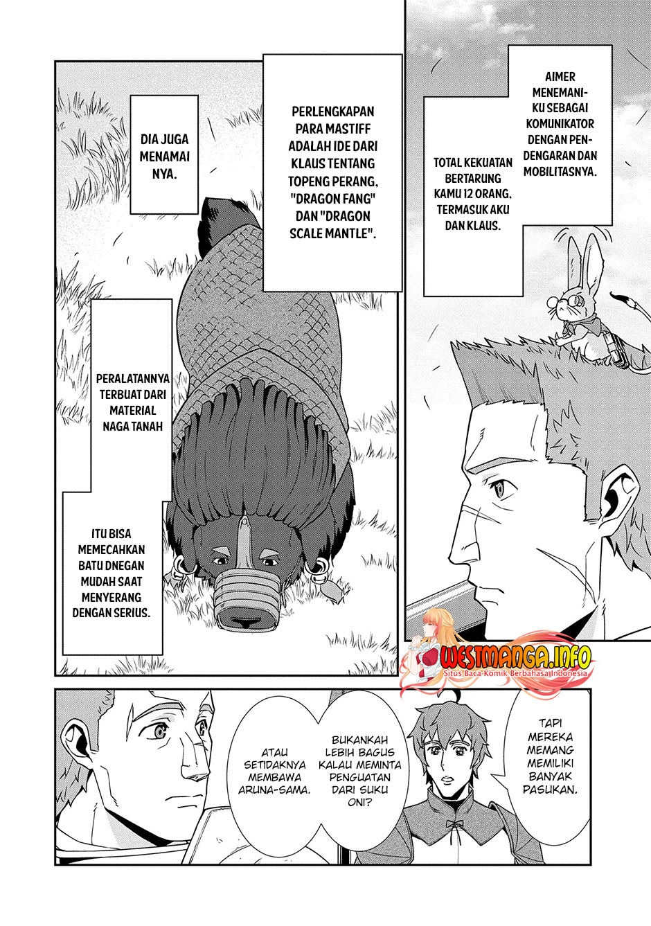 Ryoumin 0-nin Start no Henkyou Ryoushusama Chapter 16