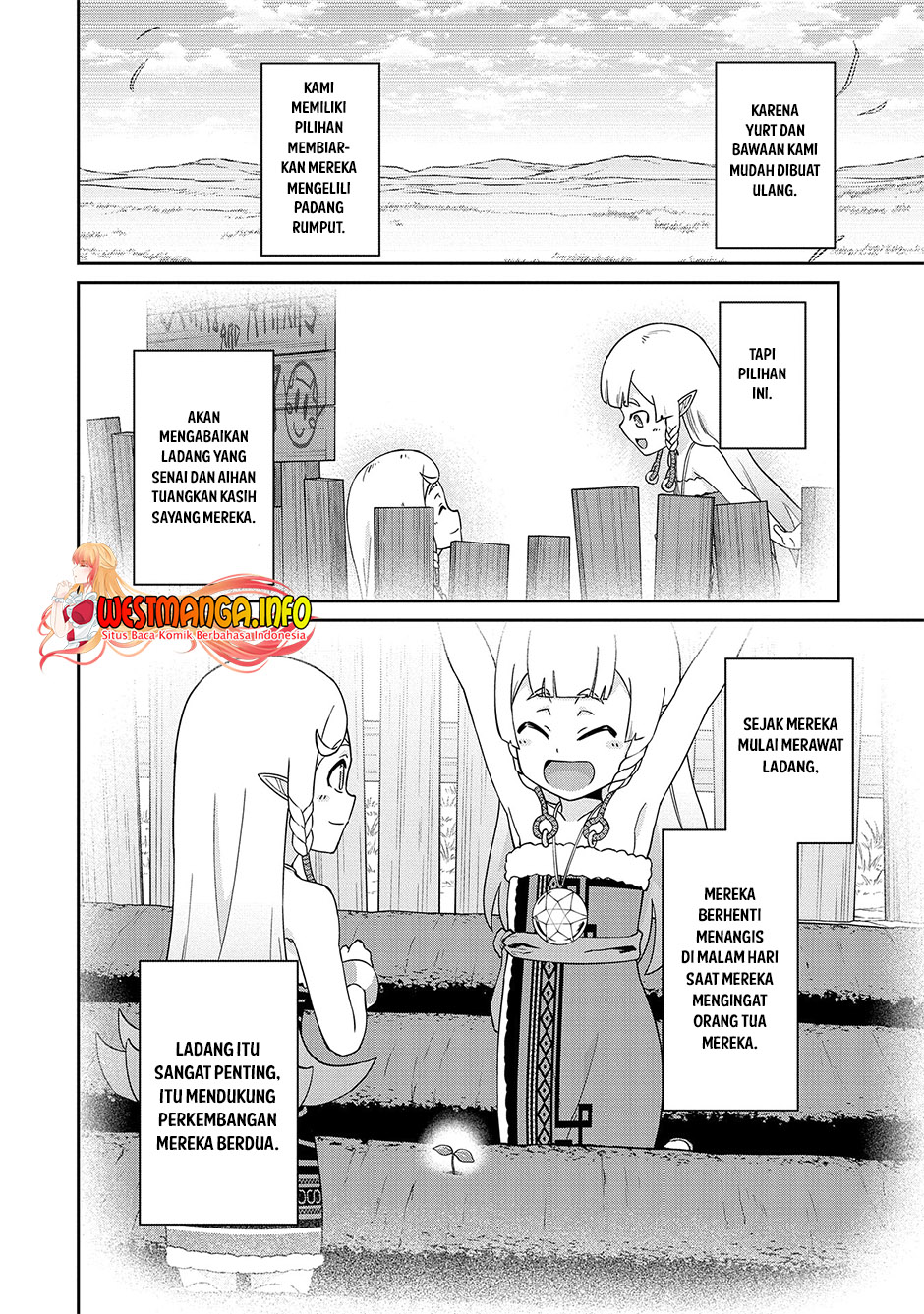 Ryoumin 0-nin Start no Henkyou Ryoushusama Chapter 16