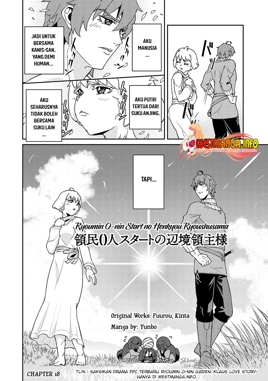 Ryoumin 0-nin Start no Henkyou Ryoushusama Chapter 16