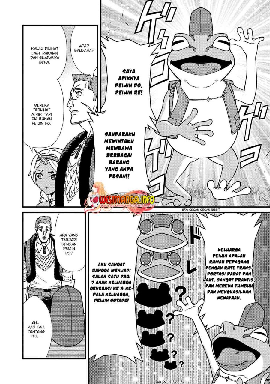 Ryoumin 0-nin Start no Henkyou Ryoushusama Chapter 21