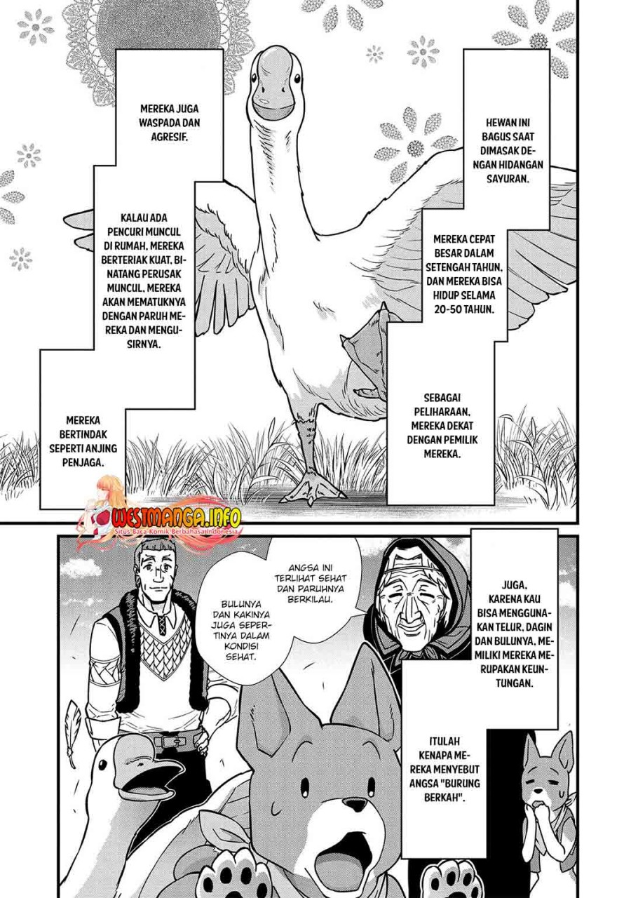 Ryoumin 0-nin Start no Henkyou Ryoushusama Chapter 21