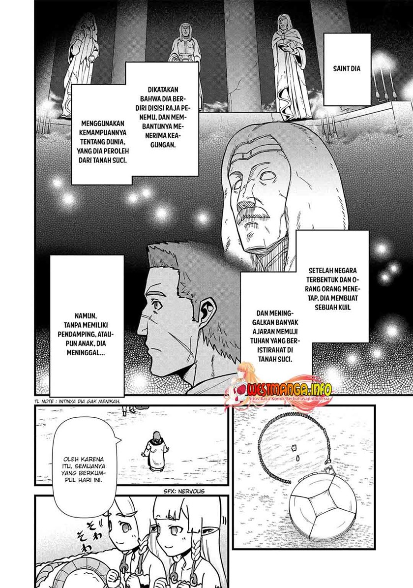 Ryoumin 0-nin Start no Henkyou Ryoushusama Chapter 24