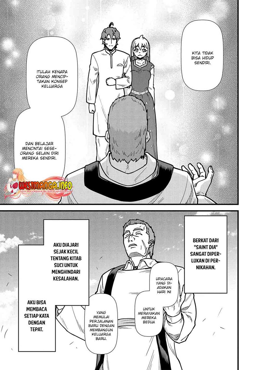 Ryoumin 0-nin Start no Henkyou Ryoushusama Chapter 24