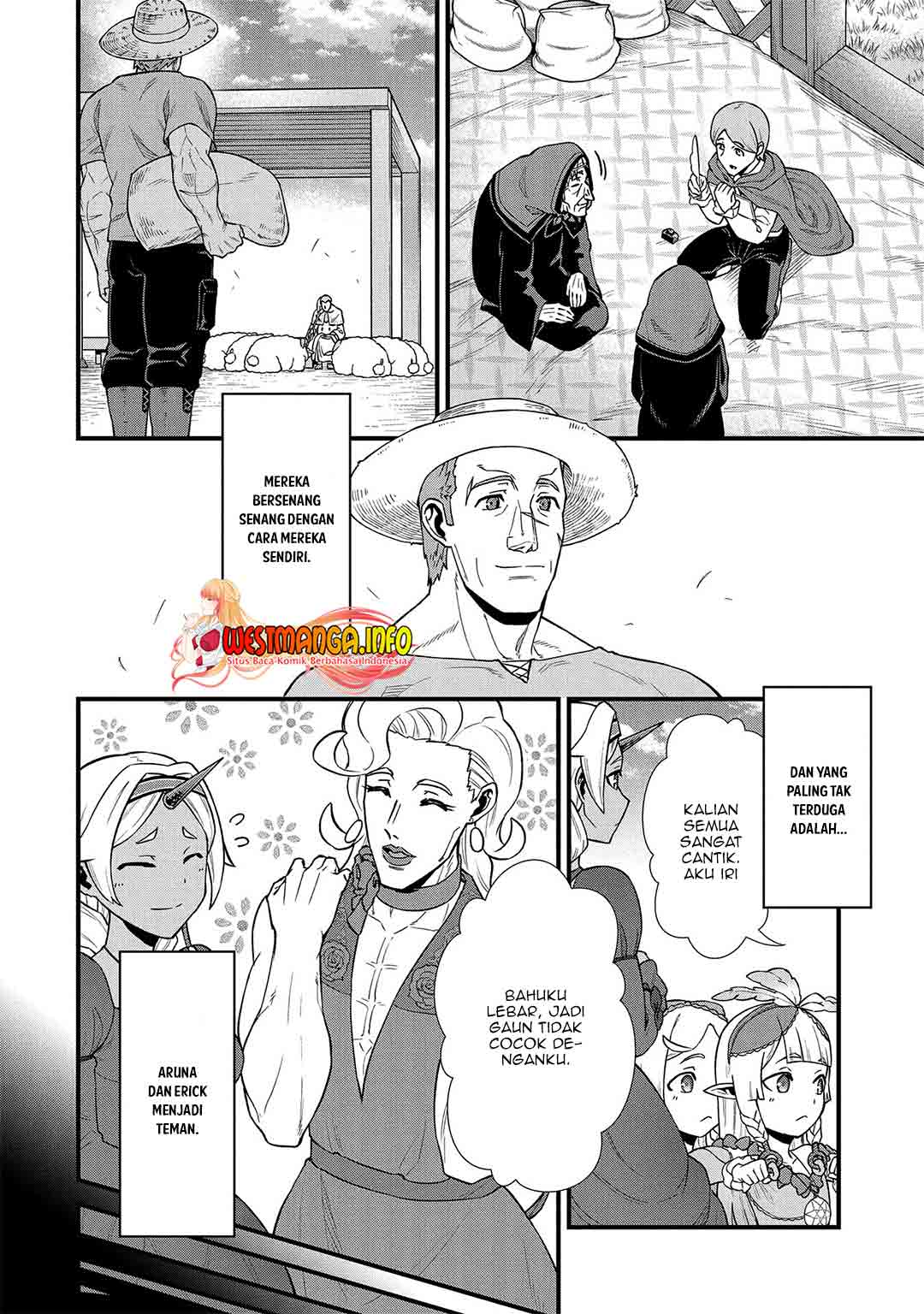 Ryoumin 0-nin Start no Henkyou Ryoushusama Chapter 26