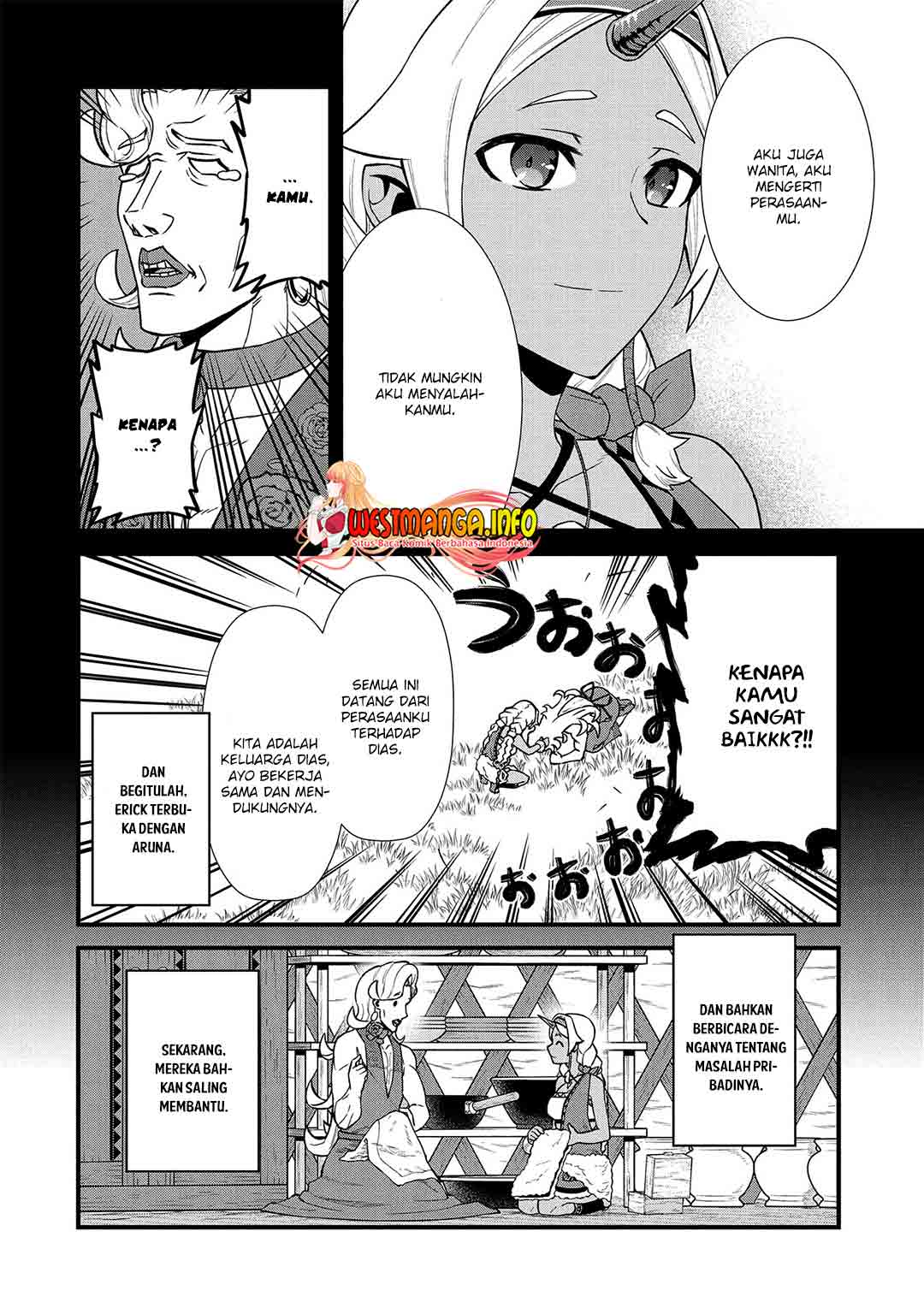 Ryoumin 0-nin Start no Henkyou Ryoushusama Chapter 26