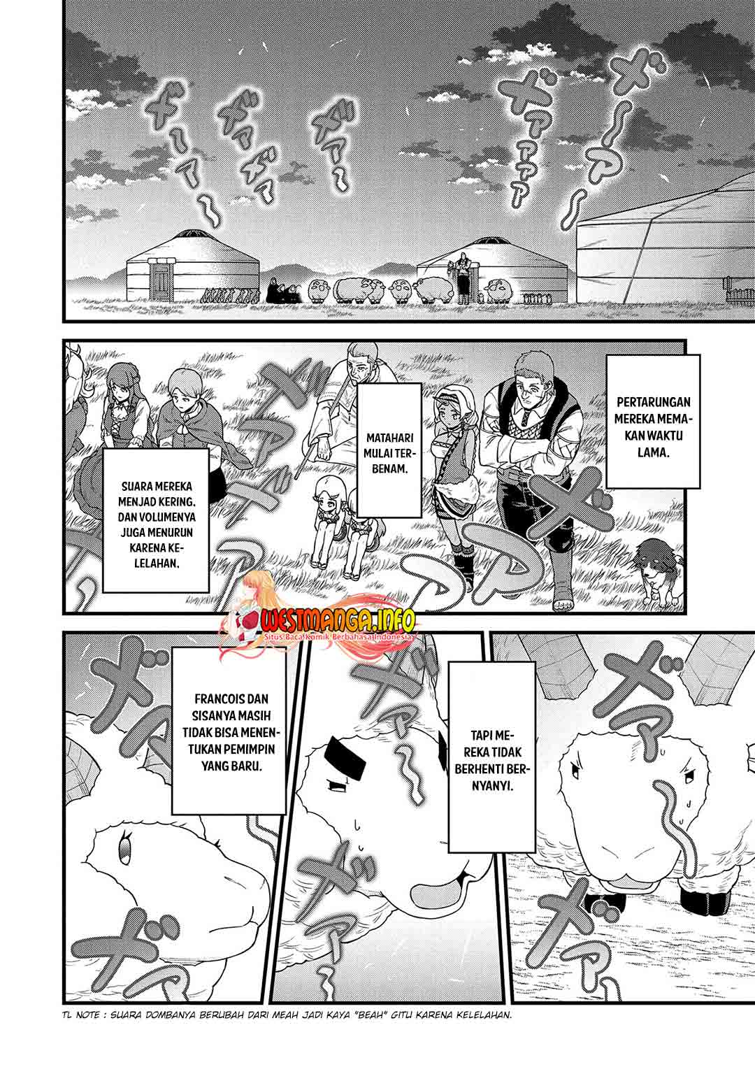 Ryoumin 0-nin Start no Henkyou Ryoushusama Chapter 26