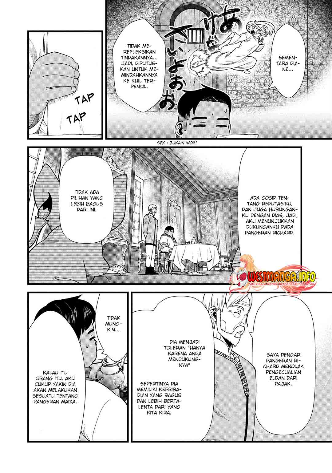 Ryoumin 0-nin Start no Henkyou Ryoushusama Chapter 26