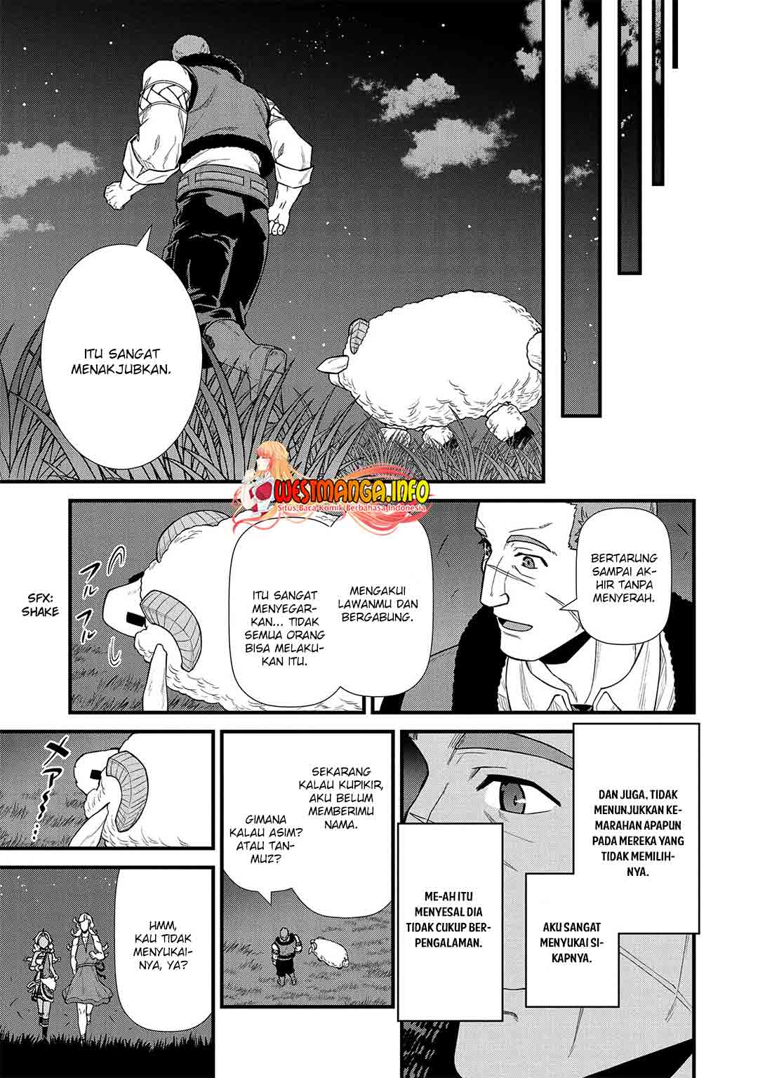 Ryoumin 0-nin Start no Henkyou Ryoushusama Chapter 26