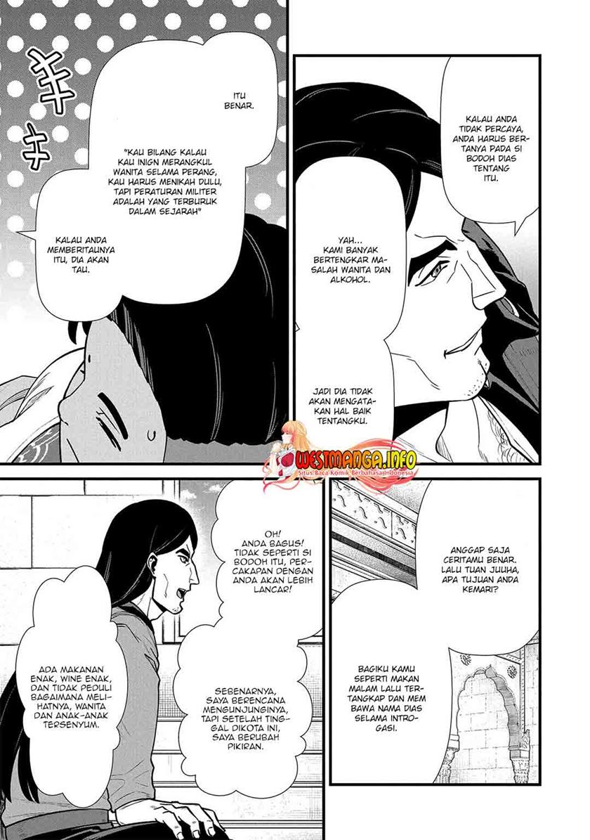 Ryoumin 0-nin Start no Henkyou Ryoushusama Chapter 27