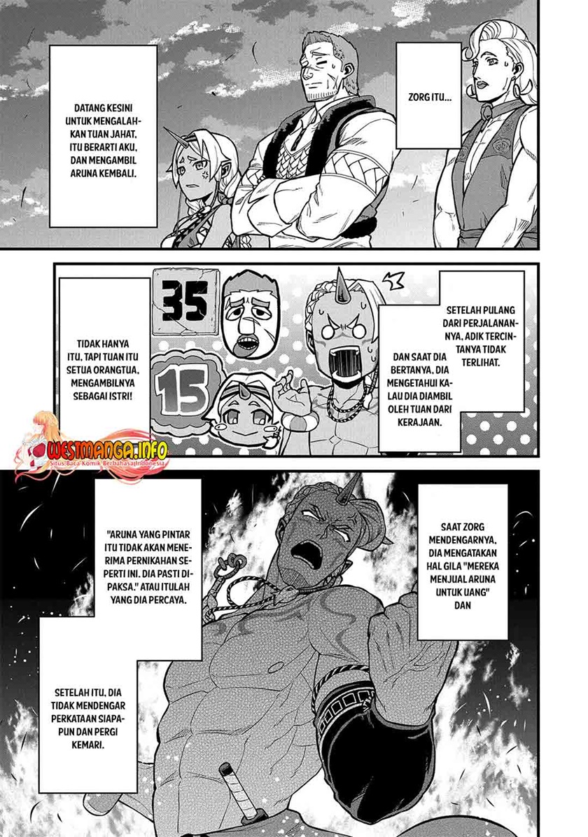 Ryoumin 0-nin Start no Henkyou Ryoushusama Chapter 28