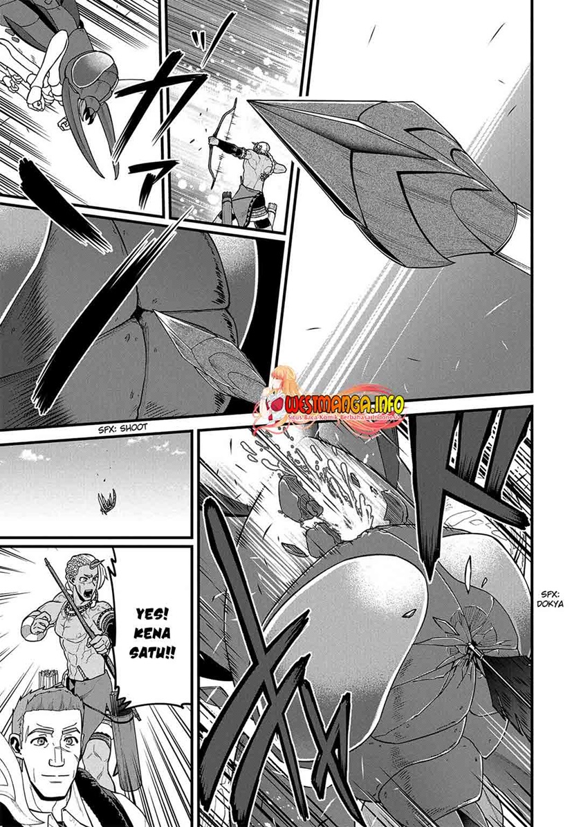 Ryoumin 0-nin Start no Henkyou Ryoushusama Chapter 28