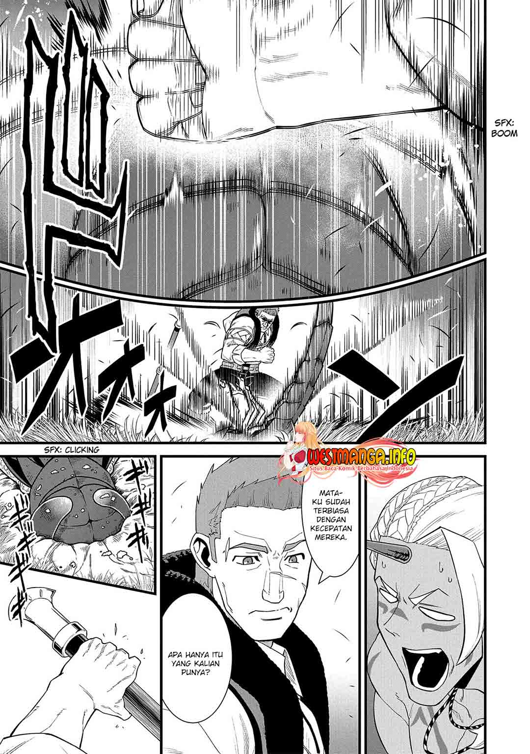 Ryoumin 0-nin Start no Henkyou Ryoushusama Chapter 29