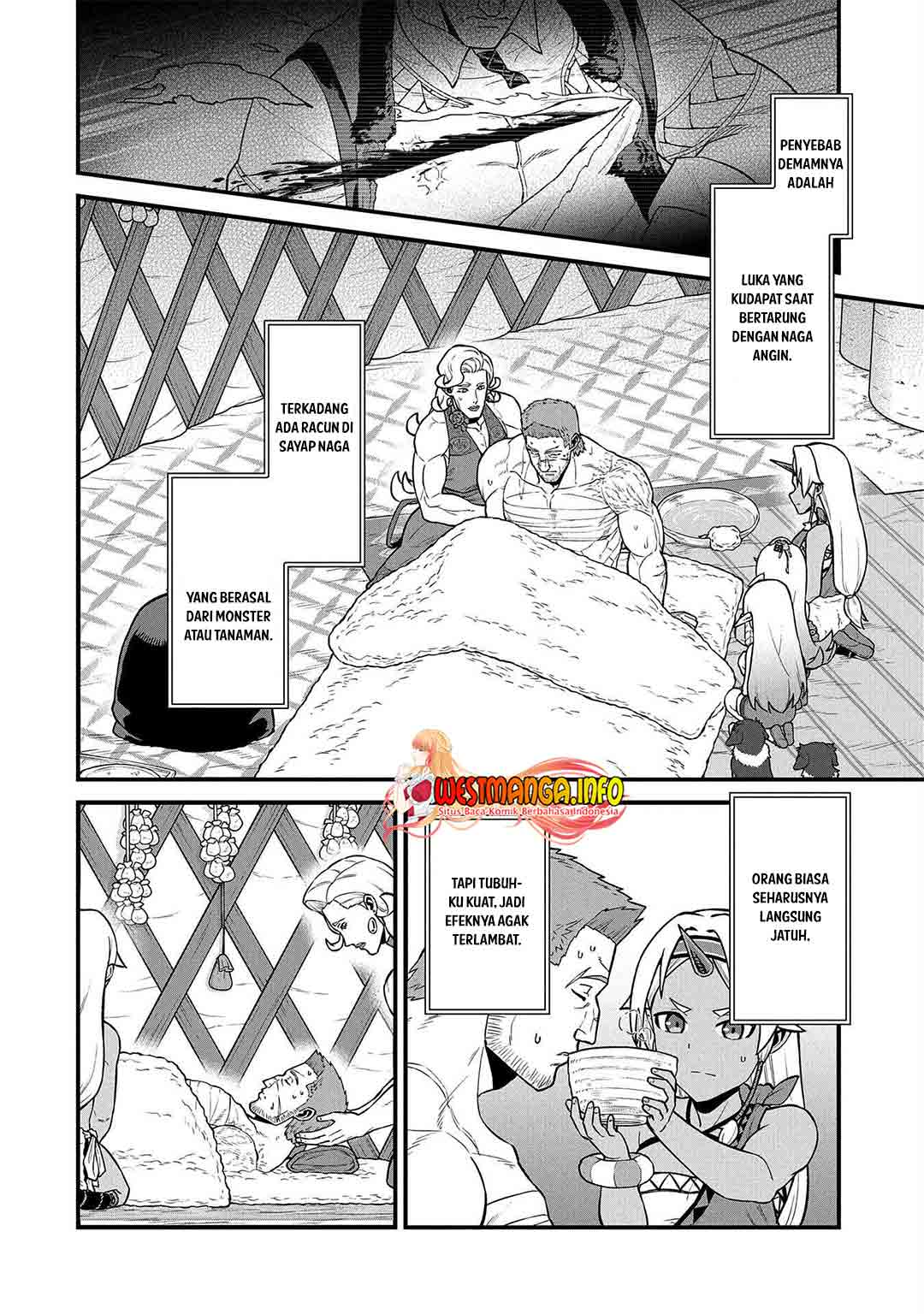 Ryoumin 0-nin Start no Henkyou Ryoushusama Chapter 31