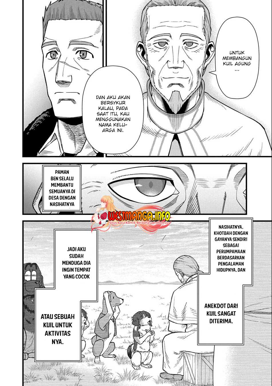 Ryoumin 0-nin Start no Henkyou Ryoushusama Chapter 33