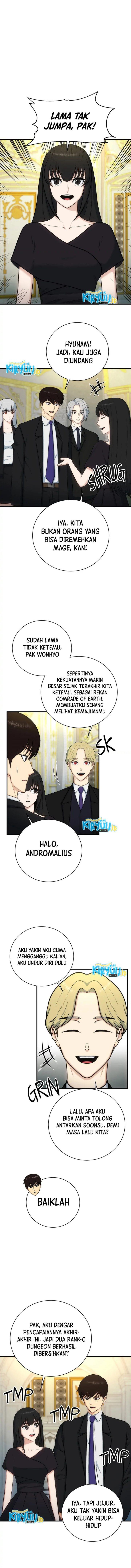 Dungeon House Chapter 86