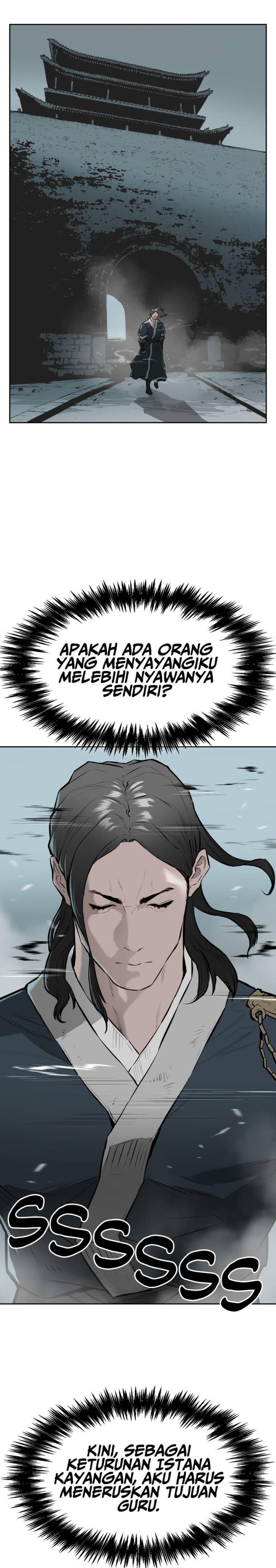 Wind Soul Chapter 11