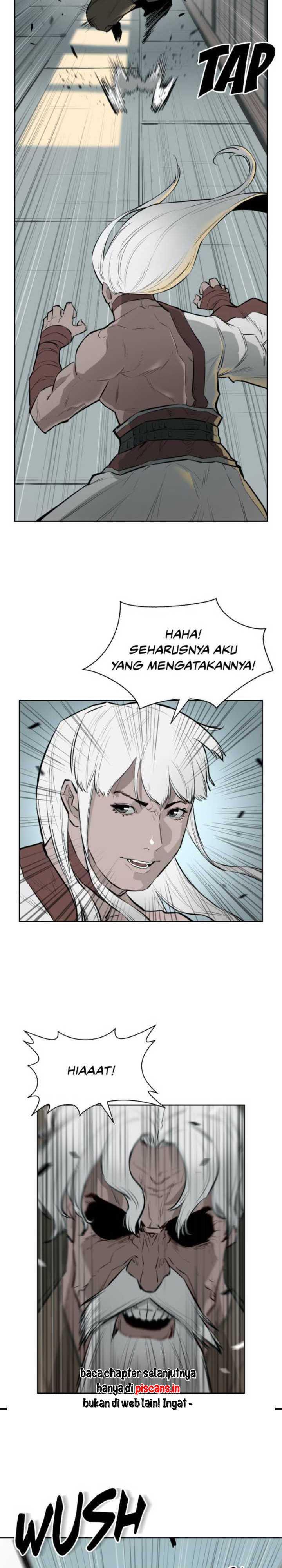 Wind Soul Chapter 20