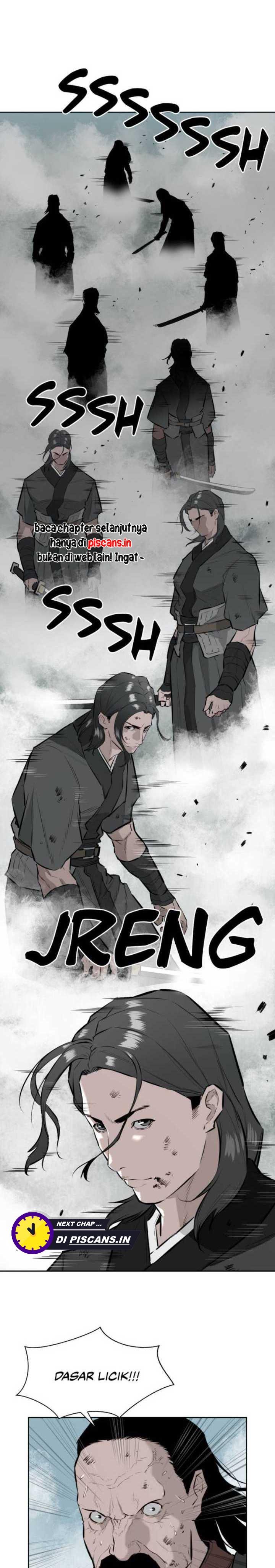 Wind Soul Chapter 28