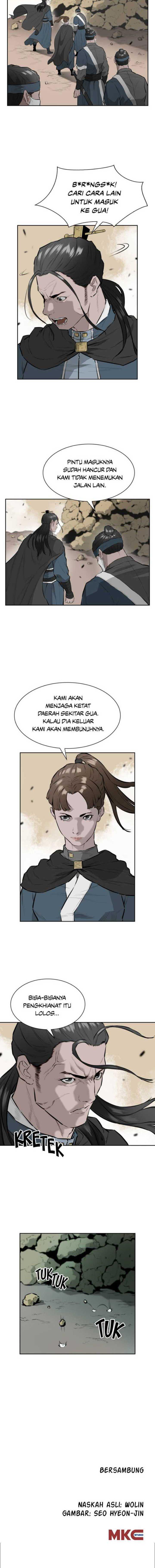 Wind Soul Chapter 40