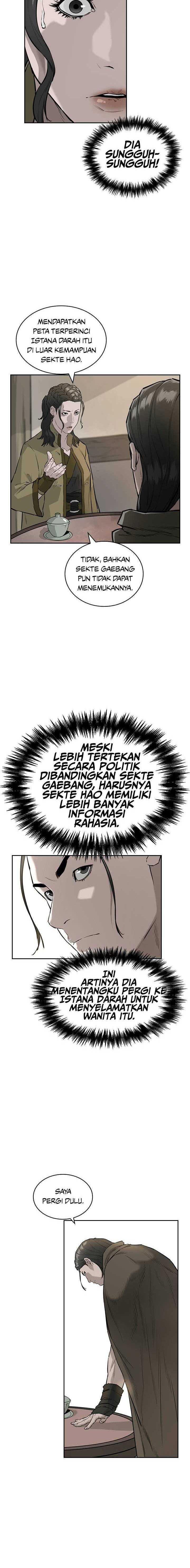 Wind Soul Chapter 47