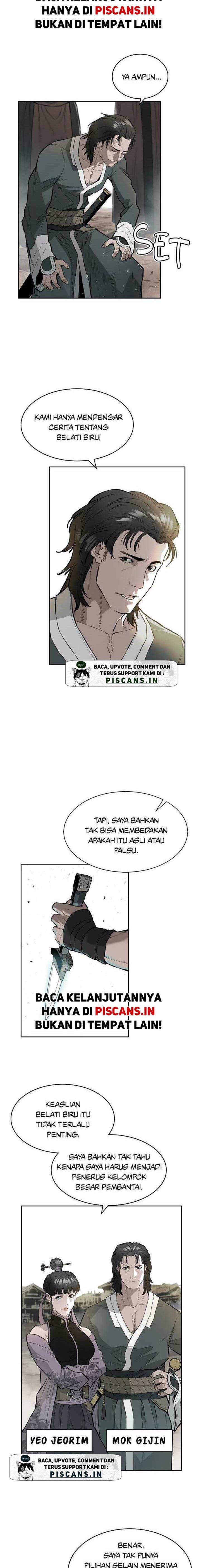 Wind Soul Chapter 48