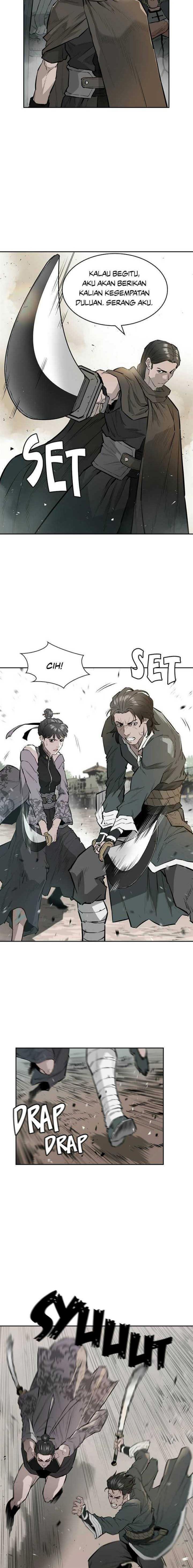 Wind Soul Chapter 48