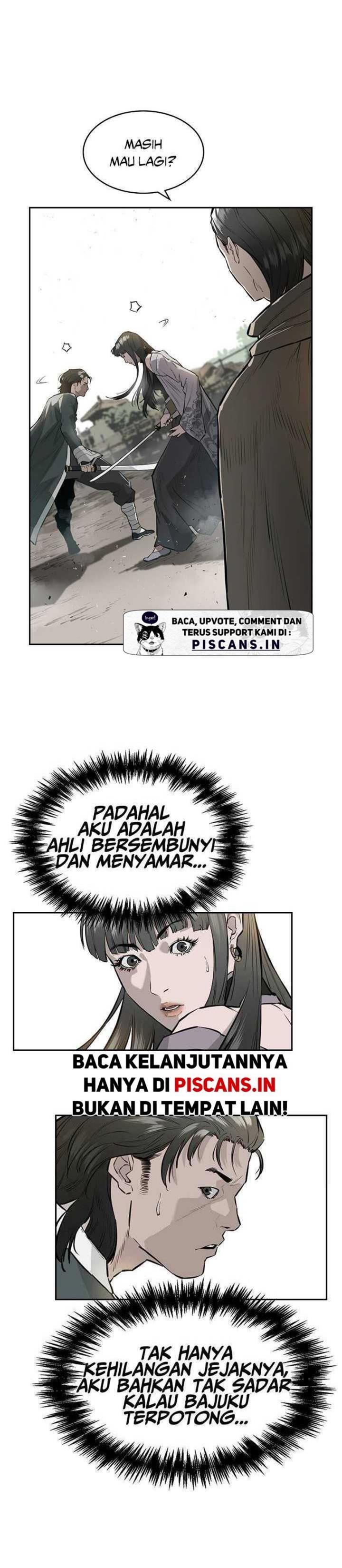 Wind Soul Chapter 48