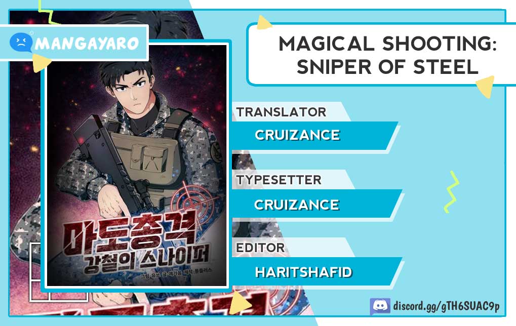 Magical Shooting: Sniper of Steel Chapter 17