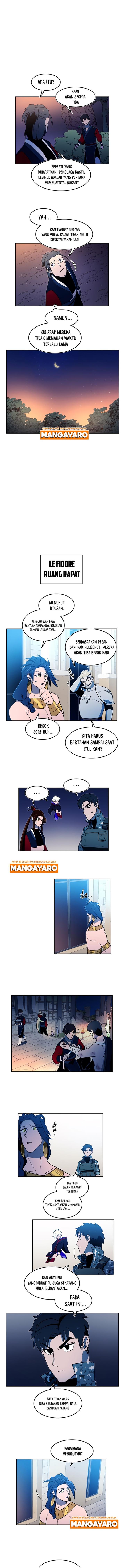 Magical Shooting: Sniper of Steel Chapter 38