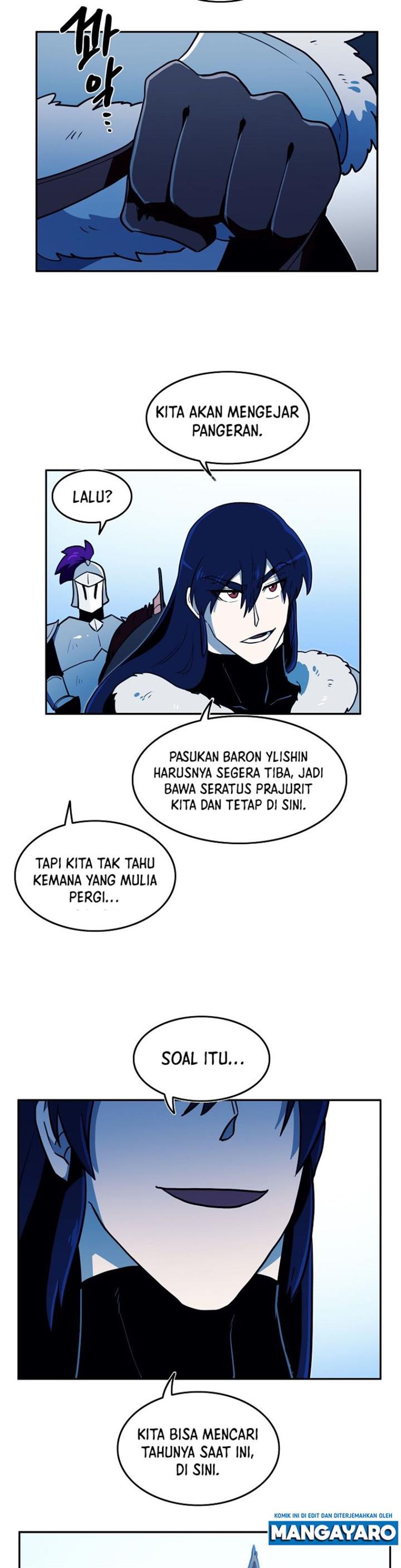 Magical Shooting: Sniper of Steel Chapter 41